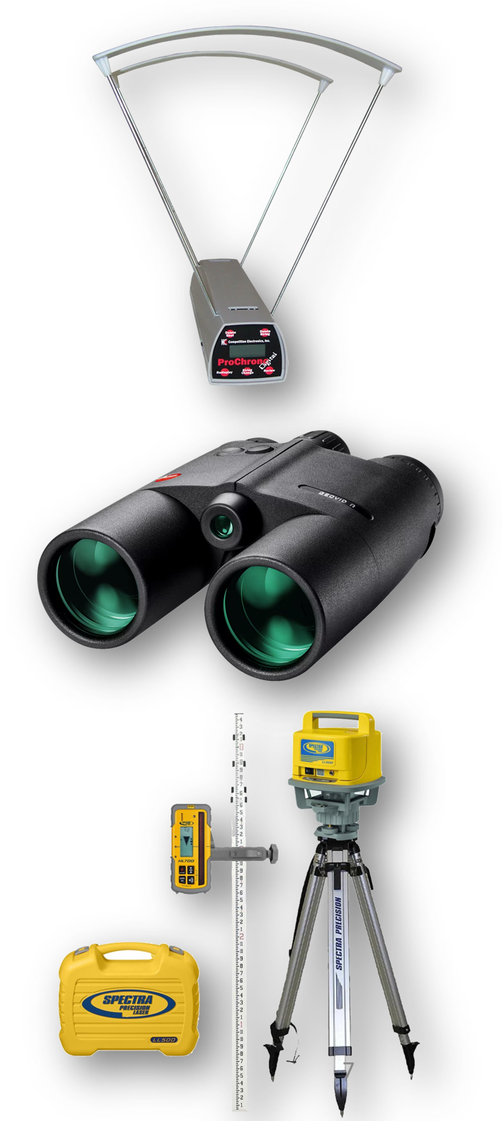 Measurement tools